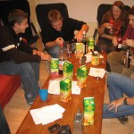 YouGend Willkommenscocktail